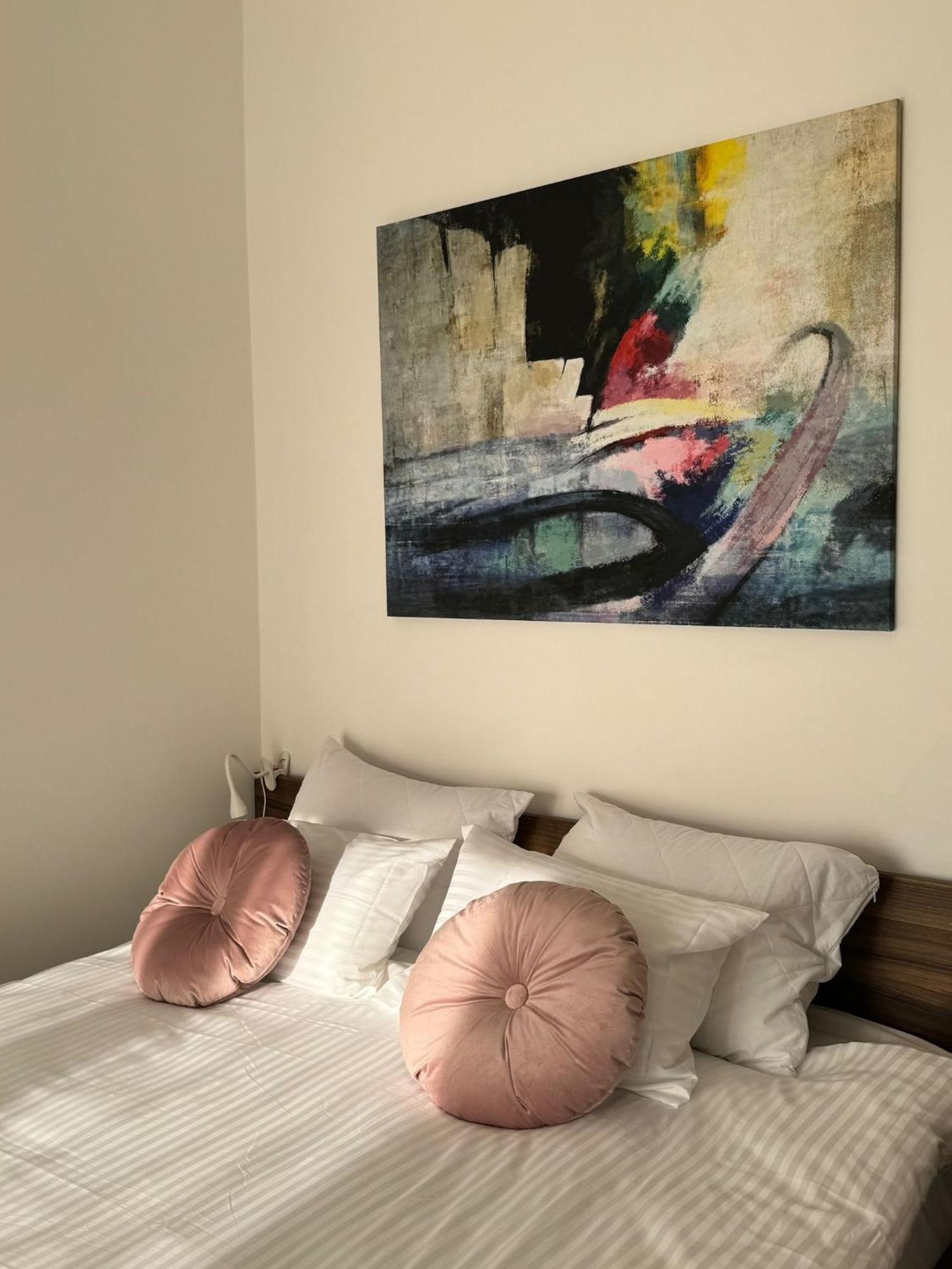 Balconia Sunny Apartment In Centre Of Belgrade Luaran gambar