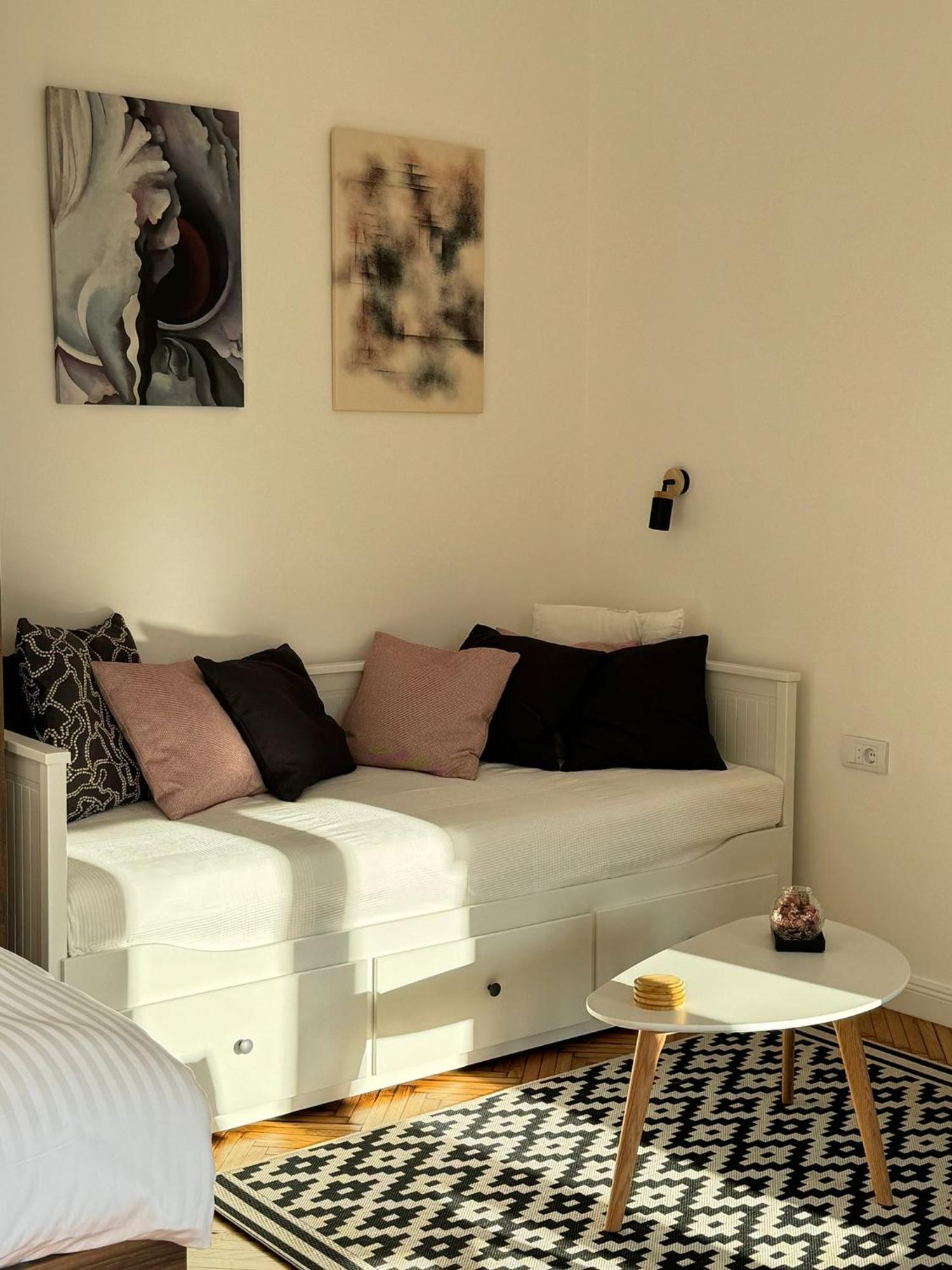 Balconia Sunny Apartment In Centre Of Belgrade Luaran gambar
