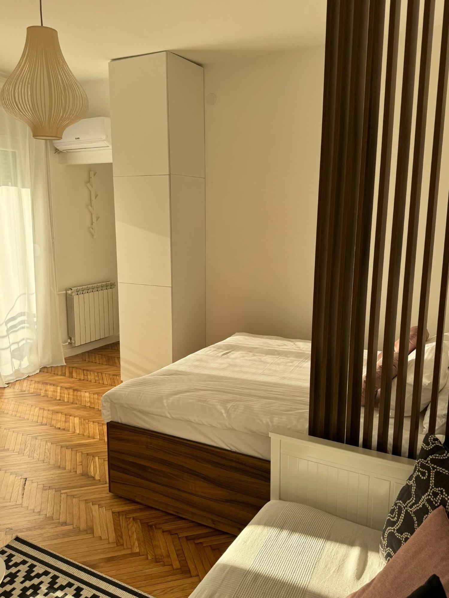 Balconia Sunny Apartment In Centre Of Belgrade Luaran gambar